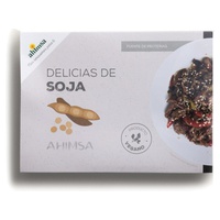 Delícias de Soja 250 g - Ahimsa