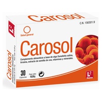 Carosol 30 cápsulas - Ele2Pharma