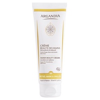 Creme de Mãos de Flor de Laranjeira 75 ml de creme - Argandia