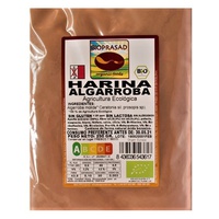 Farinha de alfarroba orgânica 250 g - Bioprasad