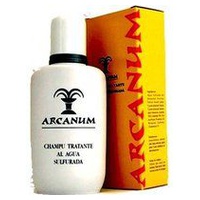 Arcanum Champô de Tratamento 200 ml - Averroes