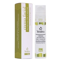 Creme nutritivo dia e noite 50 ml de creme - Yeidra