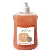 Líquido Lavar Louça com Argila Rosa 500 ml - Argiletz
