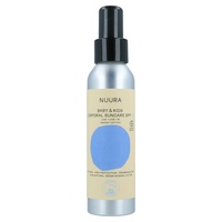 Emulsão solar corporal fluida pediátrica SPF50 125 ml - Nuura