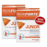 Fruvis Forte Junior 10 unidades de 10ml - Fruvis