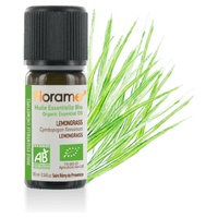 Óleo Essencial Erva Princípe 10 ml de óleo essencial (Limão) - Florame