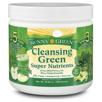 Cleansing Green 8,3 g - Sunny Green