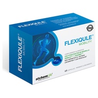 Articulações flexíveis 60 cápsulas - Alchemlife