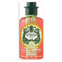 Champô de Funcho Cabelo Rebelde 300 ml - D'Shila