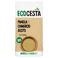 Panela Bio de Comércio Justo 1,5 kg - Ecocesta