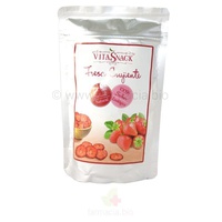 Morango Crocante 24 g - VitaSnack