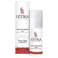 Cuidado Cocooning Mãos Bio 15 ml de óleo - Letika