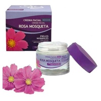 Creme Facial de Noite de Rosa Mosqueta 50 ml - Laboratorio SYS