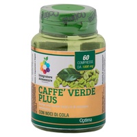 Café Verde Plus 60 comprimidos - Colours of life