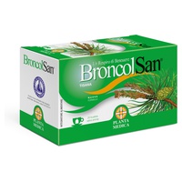 Broncolsan 20 saquetas de 1.3g - Planta Medica