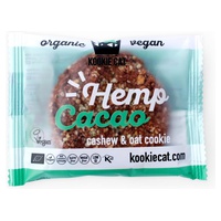 Hemp Cacau 50 g - Kookie Cat