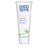 PurDerm Gel Intensivo Facial 50 ml de gel - Dado Sens