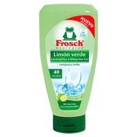 Máquina de gel de limão verde máquina de lavar louça 650 ml - Frosch