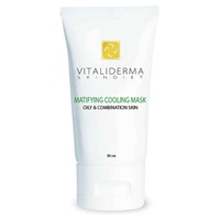 Máscara Matificante 50 ml - Vitaliderma