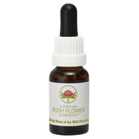 Elixir Dog Rose Wild Force 15 ml de elixir floral - Australian Bush Flower Essences