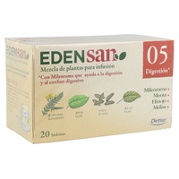 Edensan 05 Dig Infusões 20 unidades - Dietisa