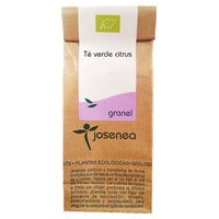Chá Verde Citrus Kraft 50 g - Josenea