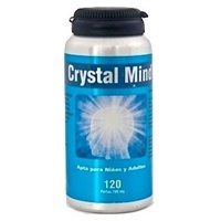 Crystal Mind 120 pérolas - Crystal Mind