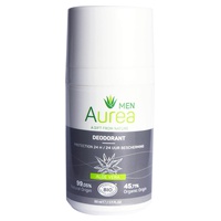 Desodorante masculino áurea 50 ml de creme - Aurea