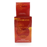 Cond tratamento intensivo de óleo de argan 12x1,75 onças 12 unidades - Creme of Nature