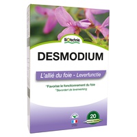 Desmodium 20 ampolas de 10ml - Biotechnie