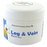 Leg & Vein Balm 30 ml - Power Health