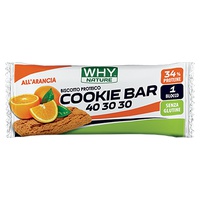 Bolachas 40 30 30 Laranja 1 unidade (Laranja) - WHYnature