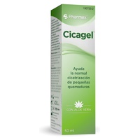 Cicagel 50 ml - Pharmex