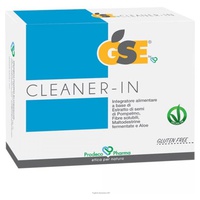 Gse Cleaner-In 14 saquetas de 5.45g - Prodeco