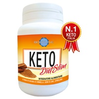 Keto Diet Slim 60 cápsulas de 500mg - Bodyline