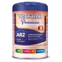 Leite Premium AR2 (6-12 meses) 800 g - Tebramil