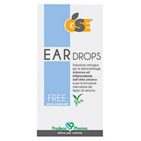 Gse Gotas para os Ouvidos 0,3 ml - Prodeco