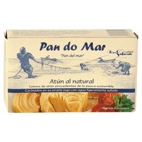 Atum Natural (Lata) 120 g - Pan do Mar