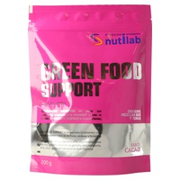 Green Food Support sabor cacau 200 g (Cacau) - Nutilab