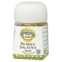 Ervas Saladas Bio 40 g - Provence d'Antan