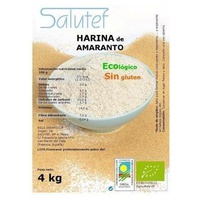 Farinha de Amaranto ECO 4000 g de pó - Salutef