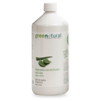 Gel de Banho Aloe Vera e Oliva 1 L - Greenatural