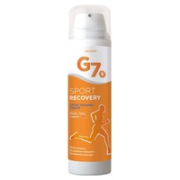 Creme de recuperação Orgono G7 Sport 200 ml - Silicium España