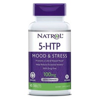 5 HTP Time Release, 100mg 45 tabletes - Natrol
