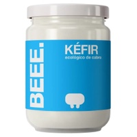 Kefir de cabra orgânico 420 g - Bee