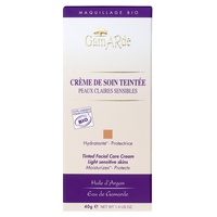 Creme com Cor Tom Claro Bio 40 g - Gamarde