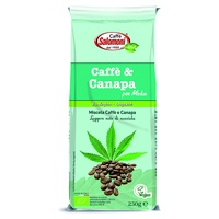 Café e Cânhamo 250 g - Caffè Salomoni