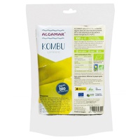 Algas Kombu 100 g - Algamar