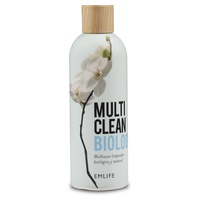 Produto de limpeza multiuso multiclean biológico doméstico 500 ml - Emlife