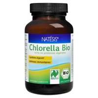 Chlorella Bio 200 comprimidos - Natesis